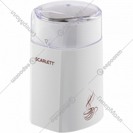 Кофемолка «Scarlett» White, SC-CG44506