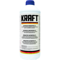 

Антифриз"KRAFT"(G11,KF101)1.5л