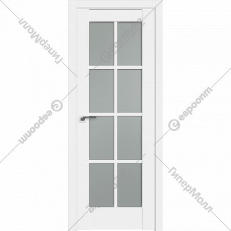 Дверь «ProfilDoors» 101U Аляска/Матовое, 200х70 см