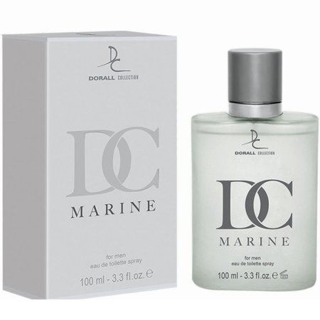 Туалетная вода мужская Dorall Collection Marine, 100 мл