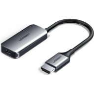 Переходник «Ugreen» HDMI to Mini DP M/F Adapter CM239, 60352