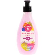 Жидкое мыло для рук «Agrado» Kids, жевательная резинка, 3+, 500 мл