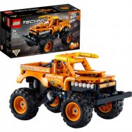 Конструктор «LEGO» Technic, Monster jam el toro loco, арт. 42135
