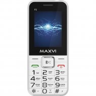 Мобильный телефон «Maxvi» P2, с з/у, White