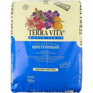 Земля «Terra Vita» цветочная, 10 л