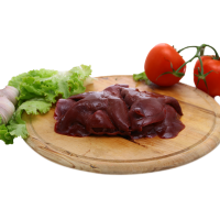 

Субпродукт"ПЕЧЕНЬ КРОЛИКА"(зам,лот)500г