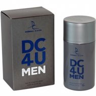 Туалетная вода для мужчин «Dc4u Men» 100 мл