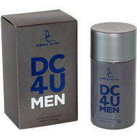 

Туалетная вода д/мужчин"DC4U MEN"100мл