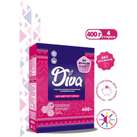 

Порошок стиральный"DIVA"(д/цв.белья)400г