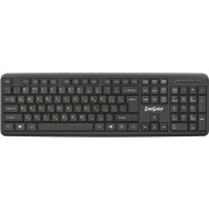 Клавиатура + мышь «ExeGate» Professional Standard Combo MK120, EX286204RUS, Black
