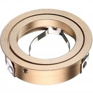 Крепежное кольцо для светильников и ламп «Novotech» NT19 034, 370461, золото