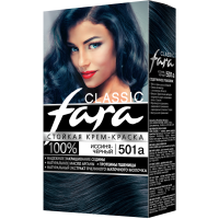 

Крем-краска д/волос"FARA CLASSIC"тон501а