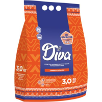 

Порошок стиральный"DIVA"(универс.)3кг