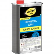 Чернитель шин «ASTROhim» Rubber Blacker, Ac-26501, 1 л
