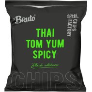 Чипсы «BRUTO B.E.»(том ям)75г