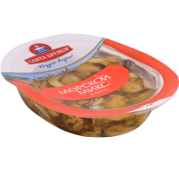 

Коктейль "МОРСКОЙ МИКС" (в масле) 180 г