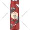 Гель для душа и шампунь 2в1 «Old Spice» Rock with Charcoal, 400 мл