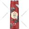 Гель для душа и шампунь 2в1 «Old Spice» Rock with Charcoal, 400 мл