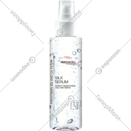 Сыворотка для волос «Prosalon» Professional Silk Serum, 041015, 100 мл
