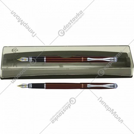 Ручка перьевая «Regal» Edward, красный, PB10-122-501F