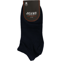 

Носки мужские "SOXUZ"(302-short)т-синий