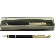 Ручка перьевая «Regal» Edward, черный/золотой, PB10-122-919F