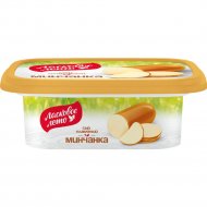 Сыр плавленый «Ласковое лето» с сыром копченым Минчанка, 45%, 170 г