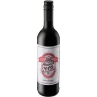 Вино безалкогольное «VRL Almost Zero» Merlot, красное, полусухое, 0,75 л