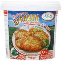 

Картоф.тертый д/драников с укроп.вед.1кг