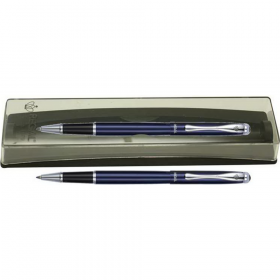 Ручка-роллер «Regal» Edward, синий, PB10-122-502R