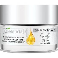 Крем для лица «Bielenda» Diamond Lipids Против морщин 70+ Алмазнолипидный, 50 мл