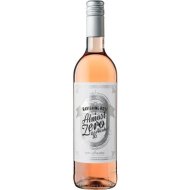 Вино безалкогольное «VRL Almost Zero» Red Muscadel, розовое, полусухое, 0,75 л