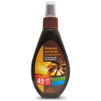 

Молочко(солнцезащ.д/заг.SPF 45+160,0250)