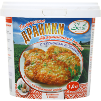 

Картоф.тертый д/драников с чесно.вед.1кг