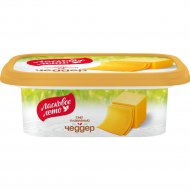 Сыр плавленый «Ласковое лето» вкус и аромат сыра Чеддер, 45%, 170 г