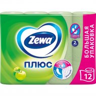 Туалетная бумага «Zewa» ароматизированная, 12 рулонов