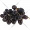 Виноград черный, фасовка 0.4 - 0.5 кг