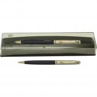 Ручка шариковая «Regal» Edward, черный/золотой, РВ10-122-919B