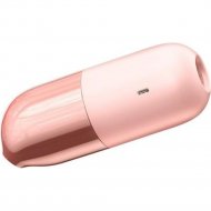Портативный пылесос «Baseus» C1 Capsule Vacuum Cleaner Pink, CRXCQC1-04