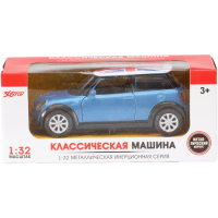 

Машина металлическая №7 (1697160-TF9923)