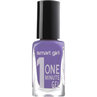 

Лак д/ногтей"SMART GIRL ONE MINUTE"т.27