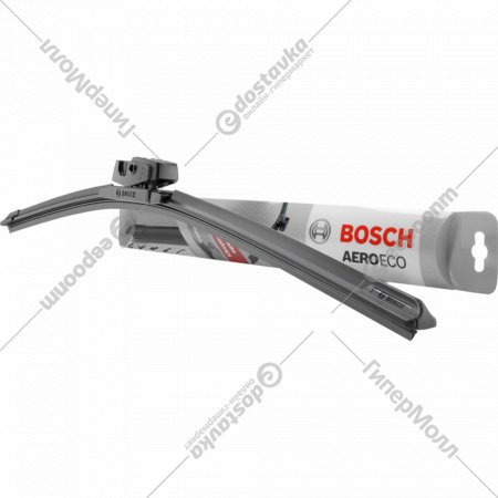 Щетка стеклоочистителя «Bosch» AeroEco, бескаркасная, 3397015574FMK