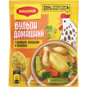 Бульон ку­ри­ный «Maggi» в по­рош­ке, 100 г