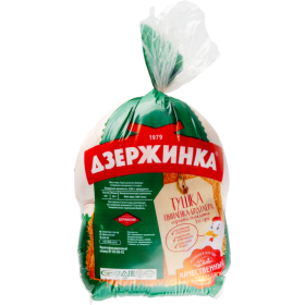 Тушка цып­лён­ка-брой­ле­ра «Д­зер­жин­ка» охла­ждён­ная, 1 кг