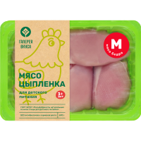 

Куск.мяс.бедра цыпл.бройл.охл. 600 г.