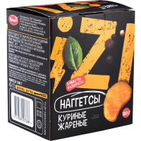 

Наггетсы жар."IZI"(кур.филе)160г
