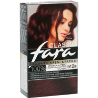 

Крем-краска д/вол"FARA CLASSIC"(тон512А)