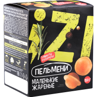 

Пельмени жар.маленькие"IZI"(зам)150г