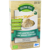

Отруби орган."HELSINKI MILLS"(овс.)500г
