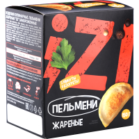 

Пельмени жареные"IZI"(зам)150г